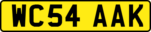 WC54AAK