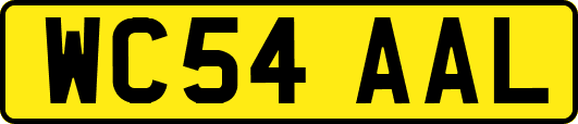WC54AAL