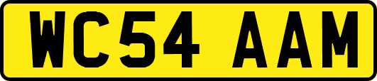 WC54AAM