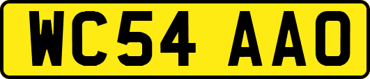 WC54AAO