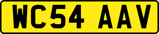WC54AAV