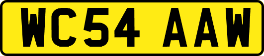 WC54AAW