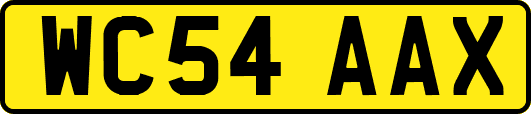 WC54AAX