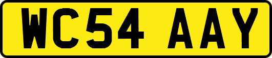WC54AAY