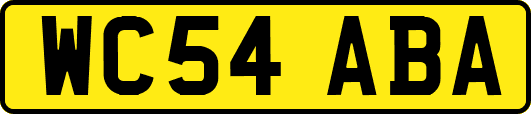 WC54ABA