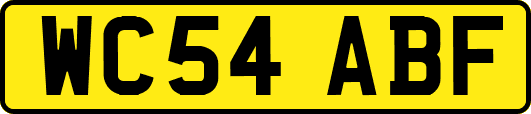 WC54ABF