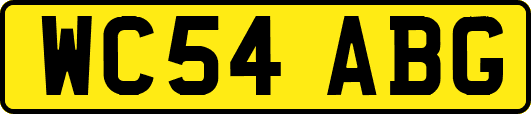 WC54ABG