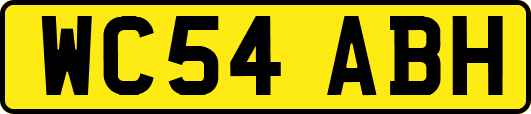 WC54ABH