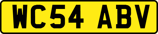 WC54ABV