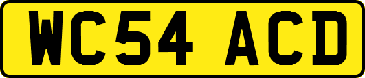 WC54ACD