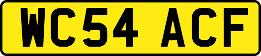 WC54ACF