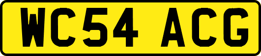WC54ACG