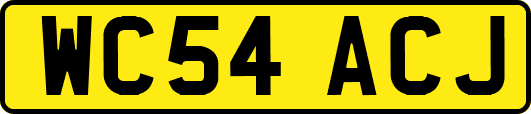 WC54ACJ