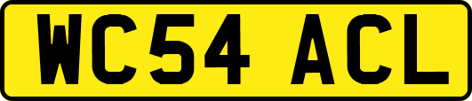 WC54ACL