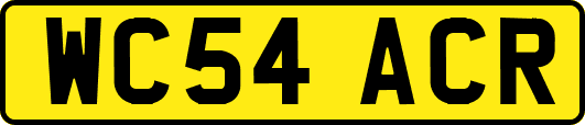 WC54ACR