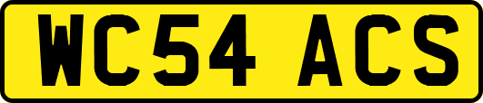 WC54ACS