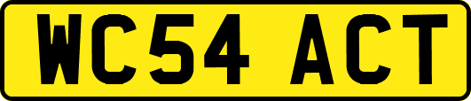 WC54ACT