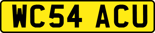 WC54ACU