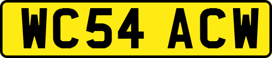 WC54ACW