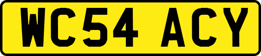 WC54ACY