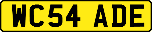 WC54ADE
