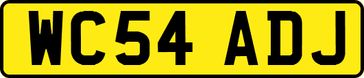 WC54ADJ