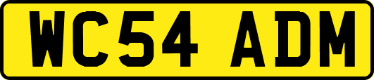 WC54ADM