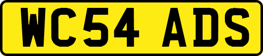 WC54ADS