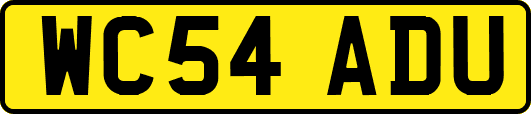 WC54ADU