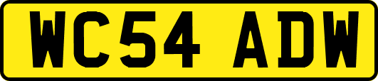 WC54ADW