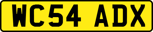 WC54ADX