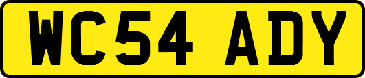 WC54ADY