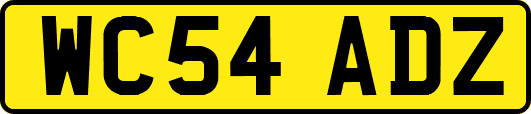 WC54ADZ