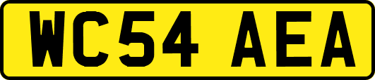 WC54AEA