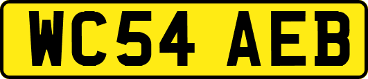 WC54AEB