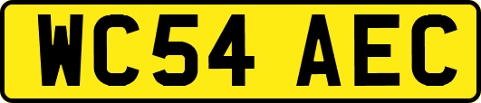 WC54AEC