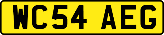 WC54AEG