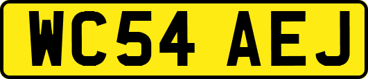 WC54AEJ