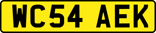 WC54AEK