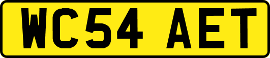 WC54AET