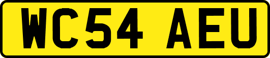 WC54AEU