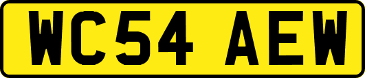 WC54AEW