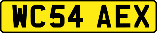 WC54AEX