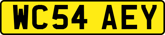 WC54AEY