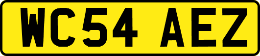 WC54AEZ