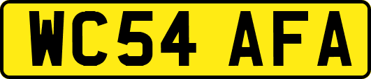 WC54AFA