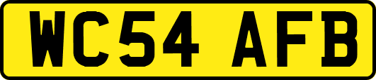 WC54AFB