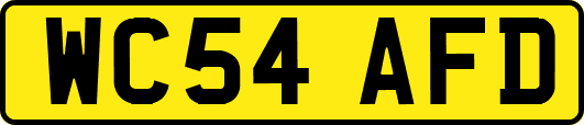 WC54AFD