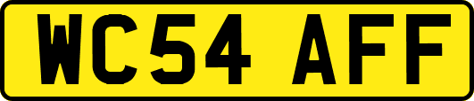 WC54AFF