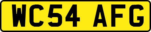 WC54AFG